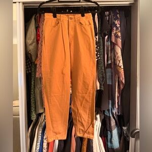 Pact Camel Pants